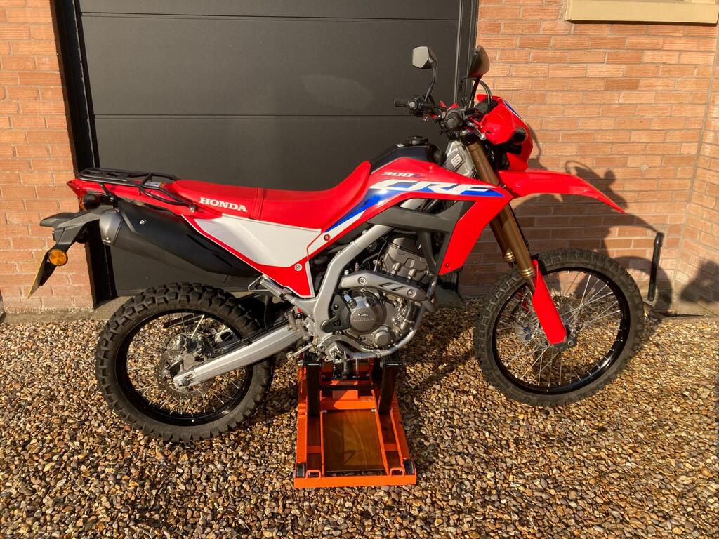 Honda CRF300L