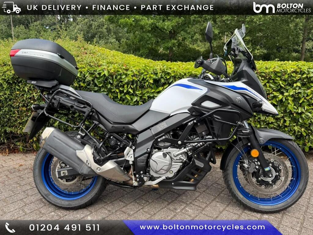 Suzuki V-Strom 650