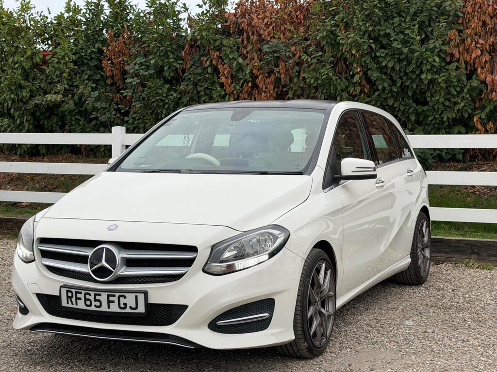 2015 Mercedes-Benz B Class thumbnail 8