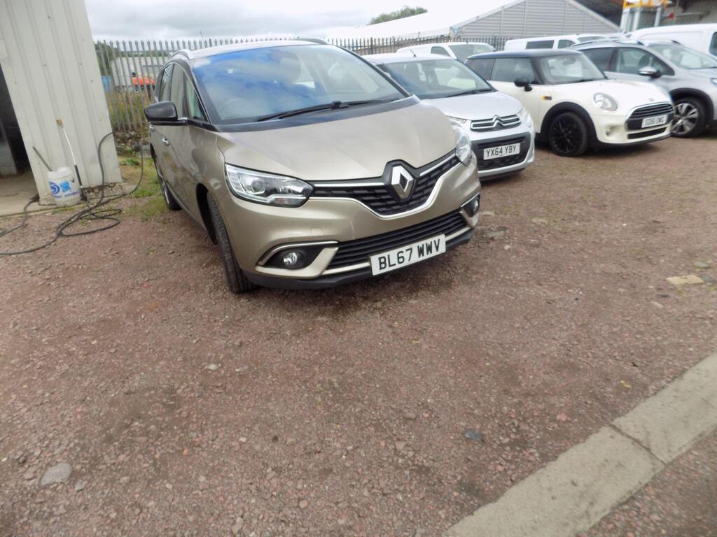 Renault Grand Scenic MPV 1.2 TCe Dynamique S Nav Euro 6 (s/s) 5dr