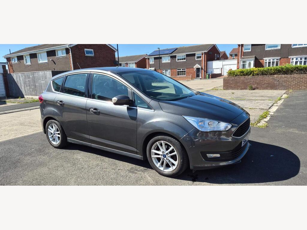 Ford C-Max