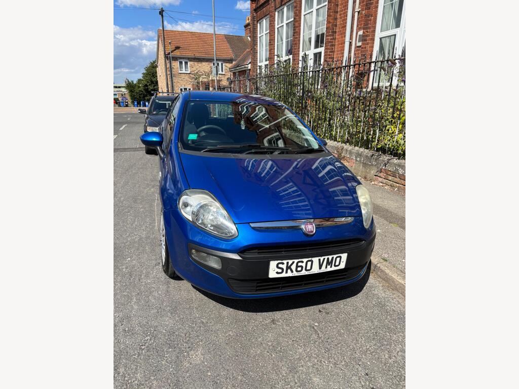 Fiat Punto Evo