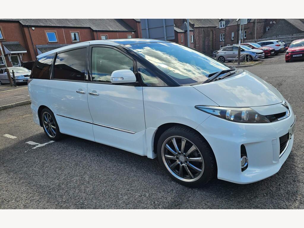 Toyota Estima Aeras G