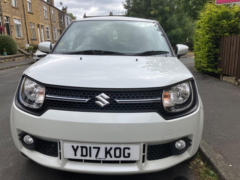 Suzuki Ignis