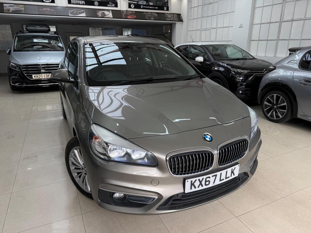 BMW 2 Series Active Tourer MPV 1.5 218i Luxury Auto Euro 6 (s/s) 5dr