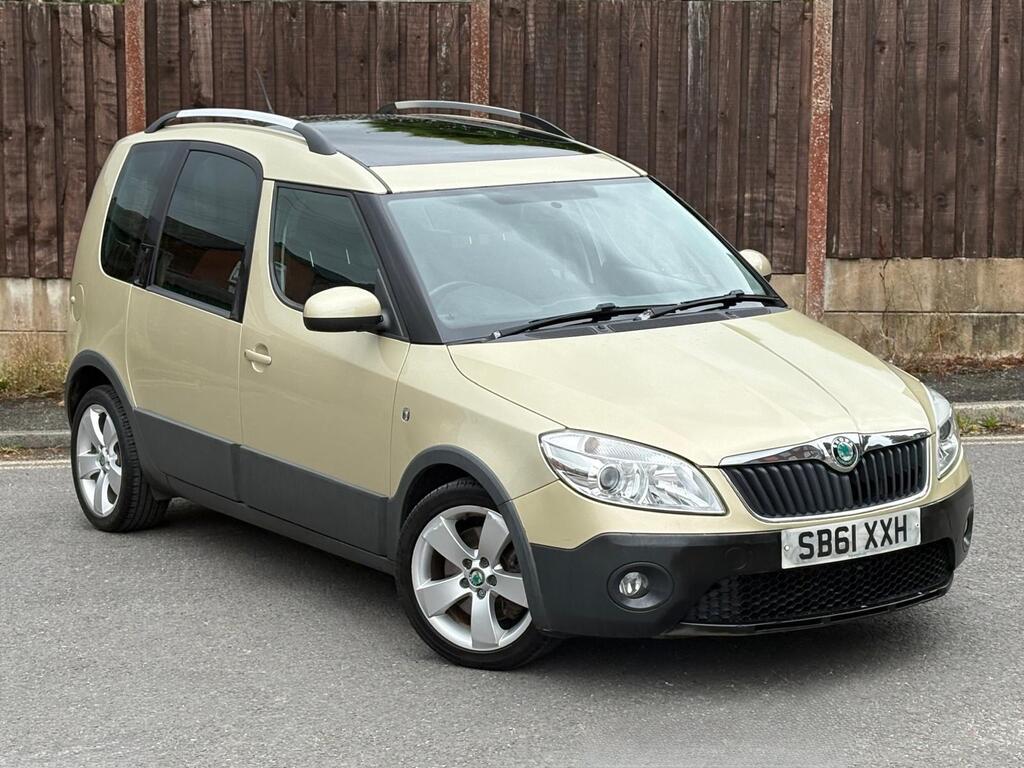 Skoda Roomster