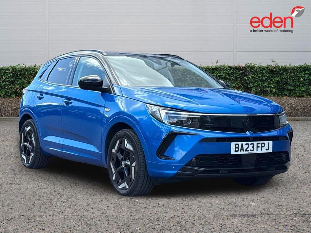Vauxhall Grandland