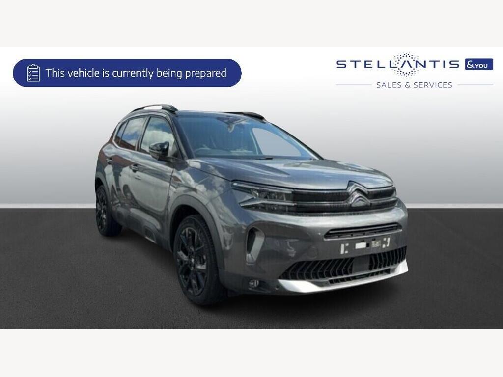 Citroen C5 Aircross