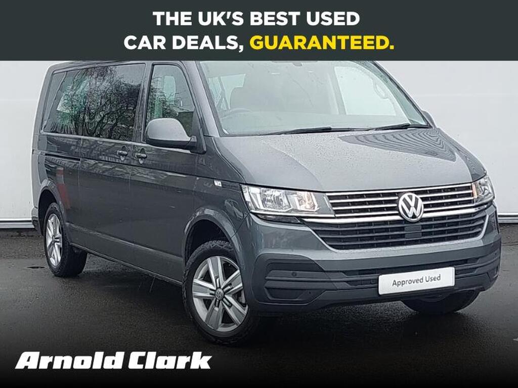 Volkswagen Transporter Shuttle