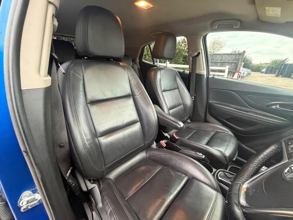 2017 Vauxhall Mokka X thumbnail 18