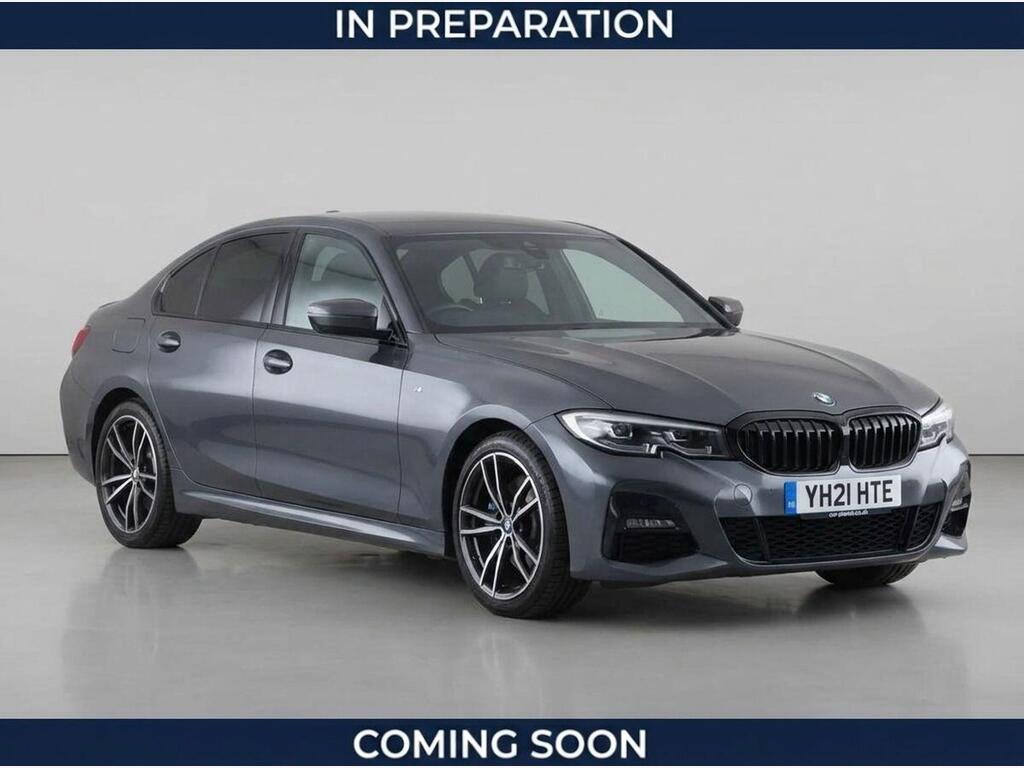 2021 BMW 3 Series