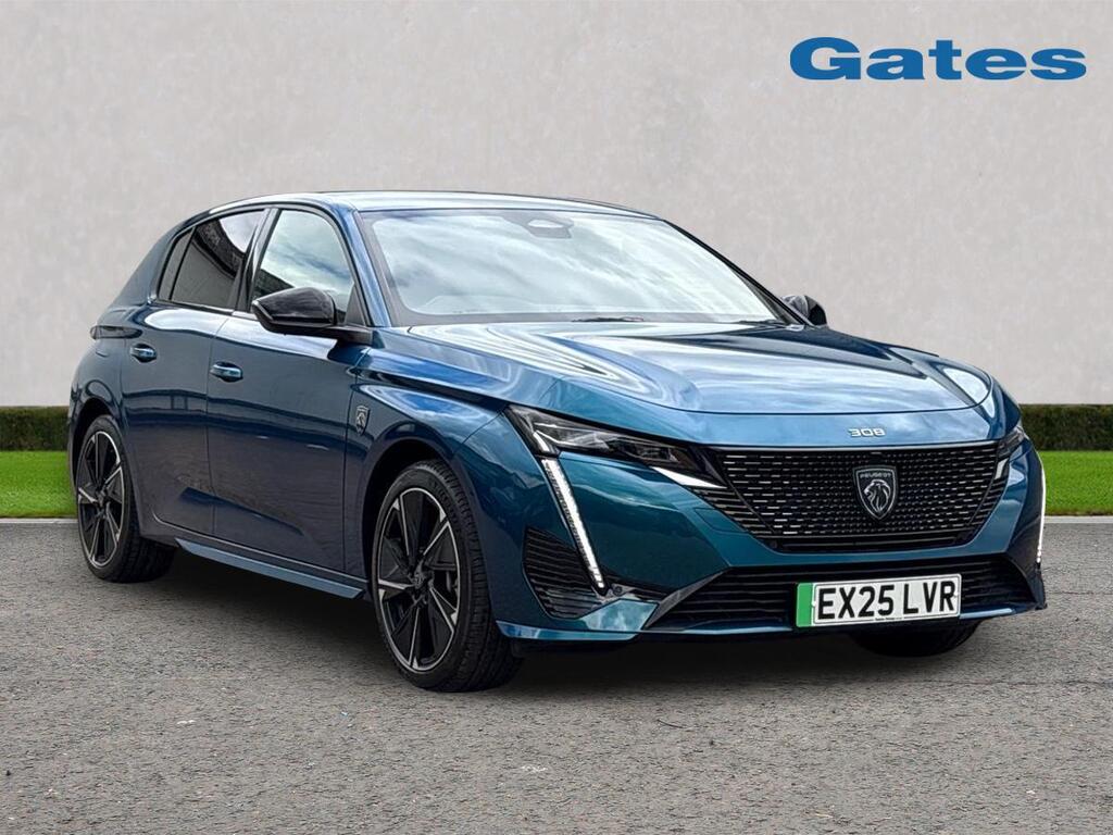 Peugeot E-308