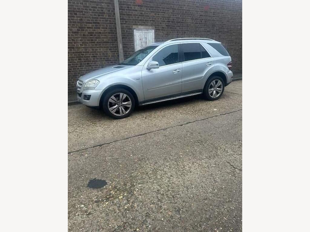 Mercedes-Benz M Class