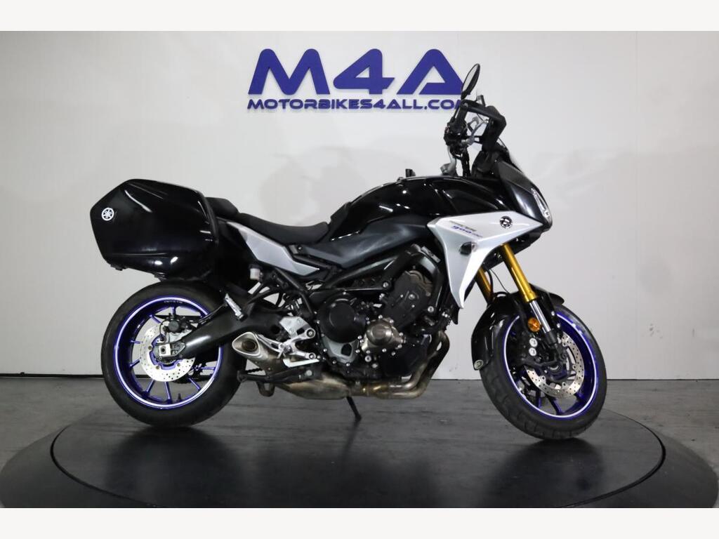Yamaha TRACER 900 GT