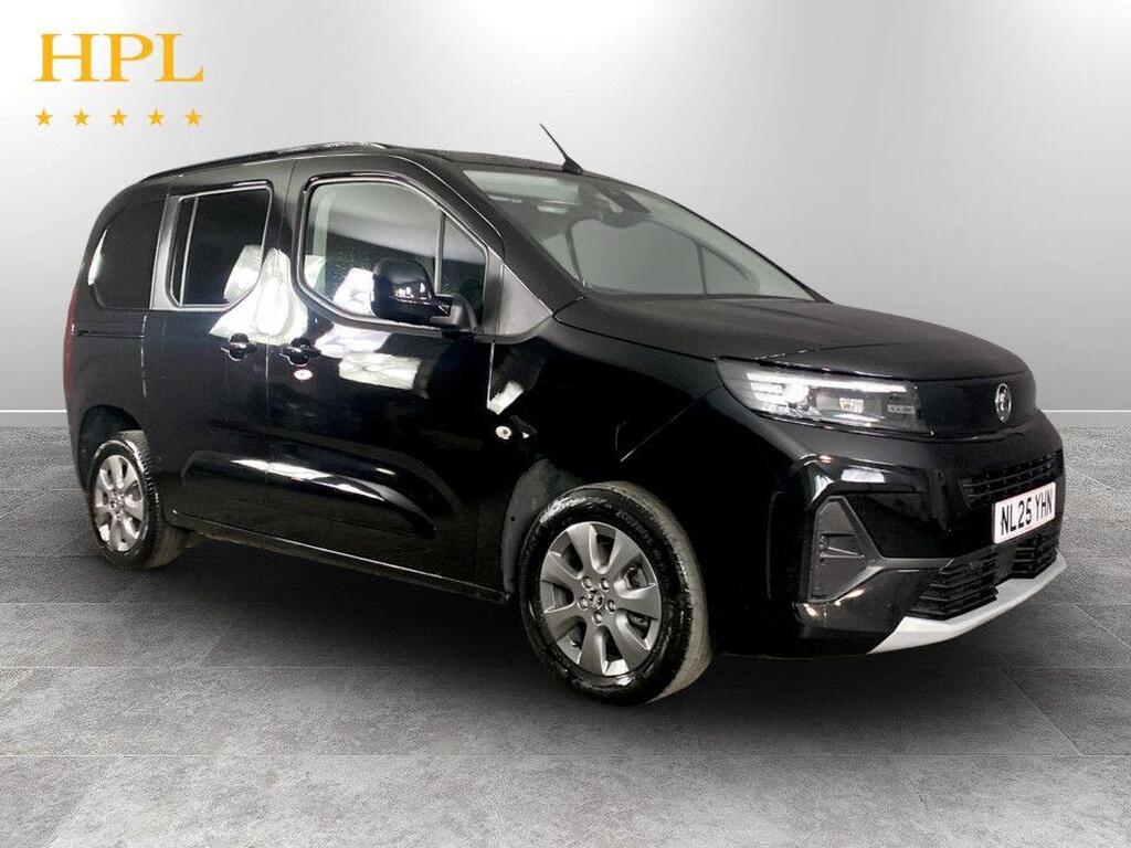 Vauxhall Combo Life Electric