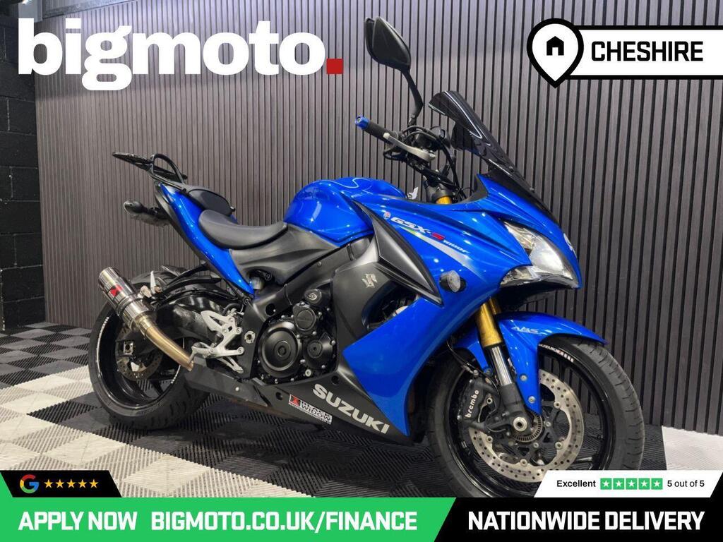 Suzuki GSX-S1000F