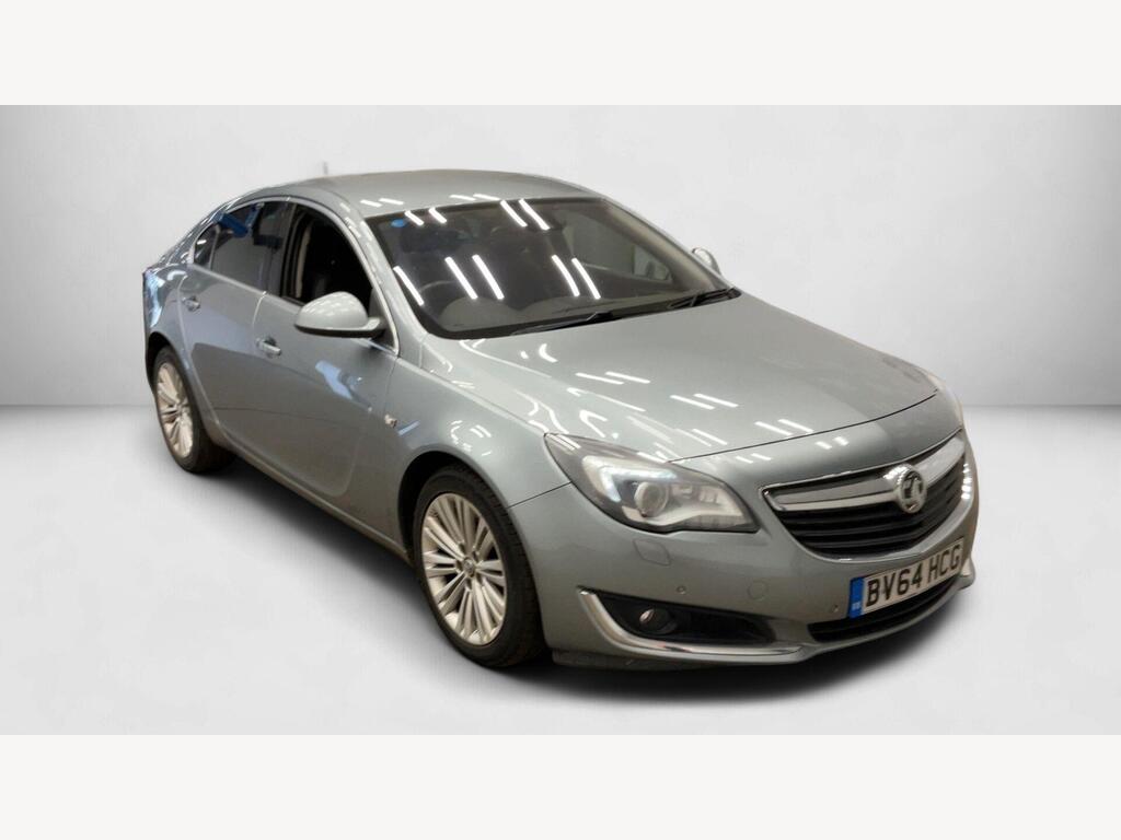 Vauxhall Insignia Hatchback 2.0 CDTi Tech Line Auto Euro 5 5dr