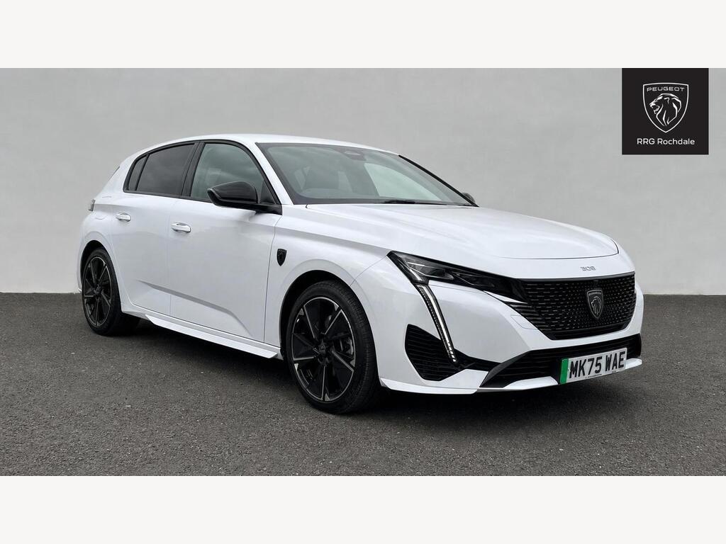 Peugeot E-308