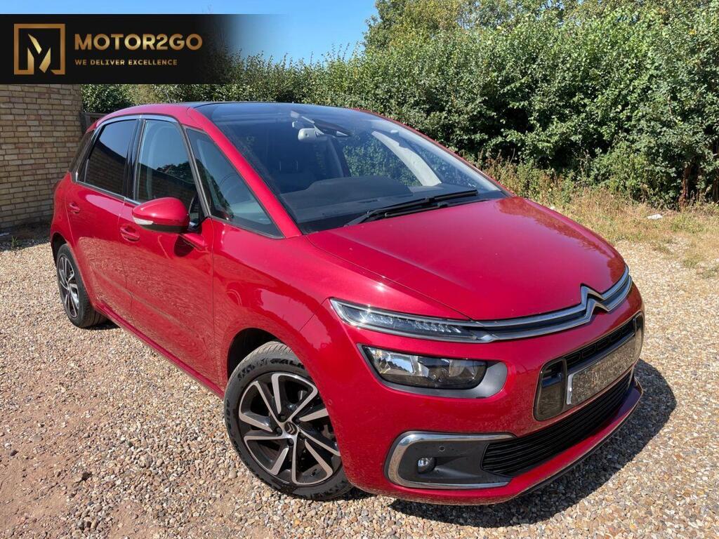 Citroen C4 SpaceTourer