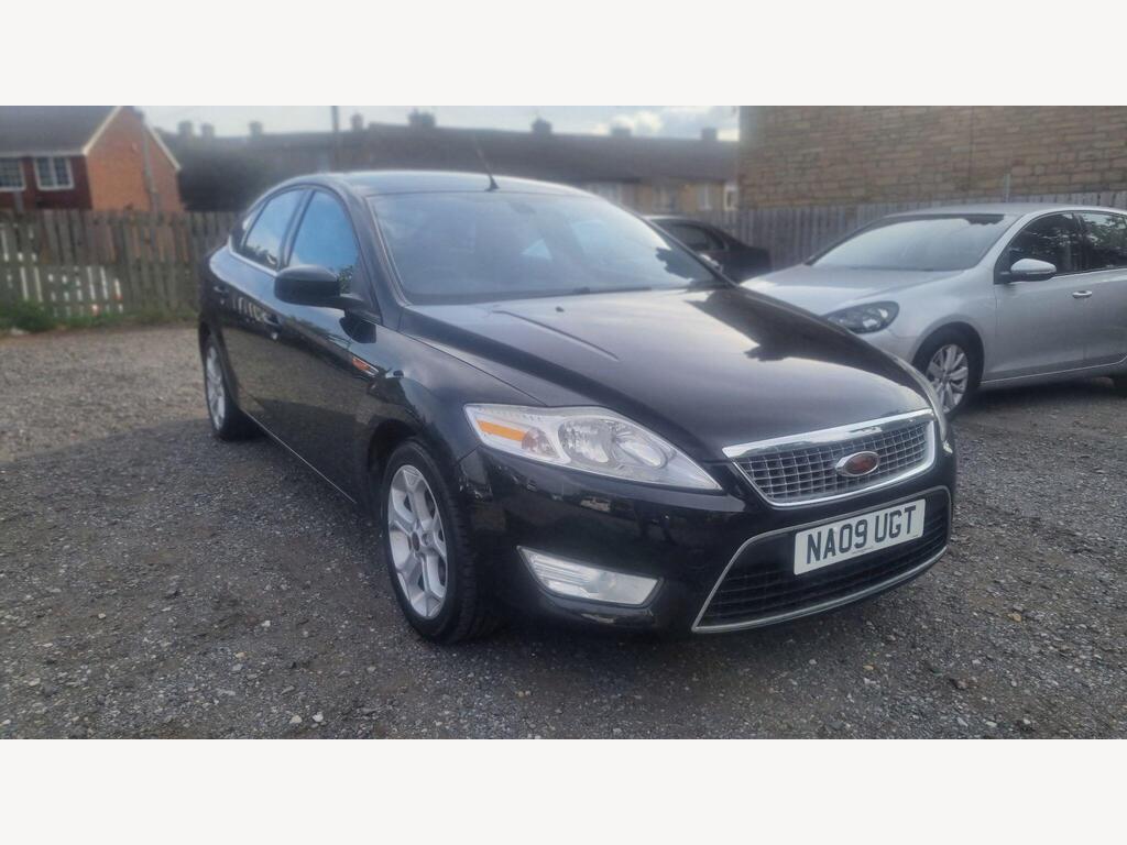 Ford Mondeo Hatchback 1.8 TDCi Titanium 5dr