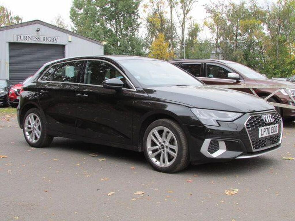 Audi A3 Hatchback 1.4 TFSIe 40 Sport Sportback S Tronic Euro 6 (s/s) 5dr 13kWh