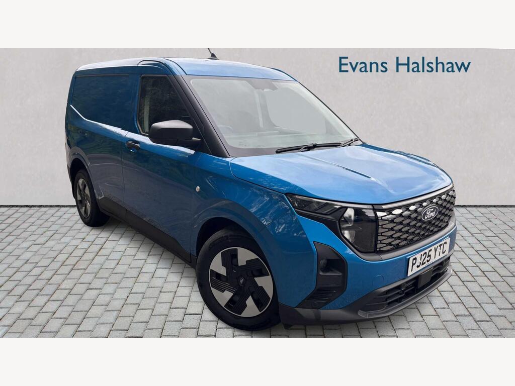 Ford E-Transit Courier