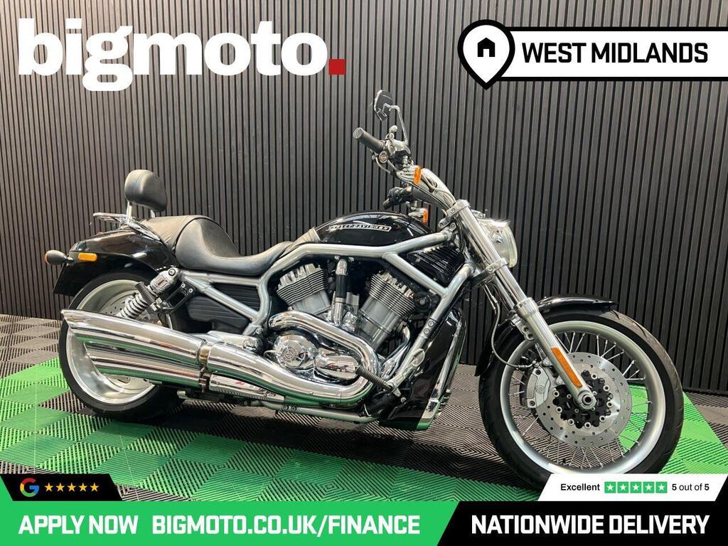 Harley-Davidson V-Rod