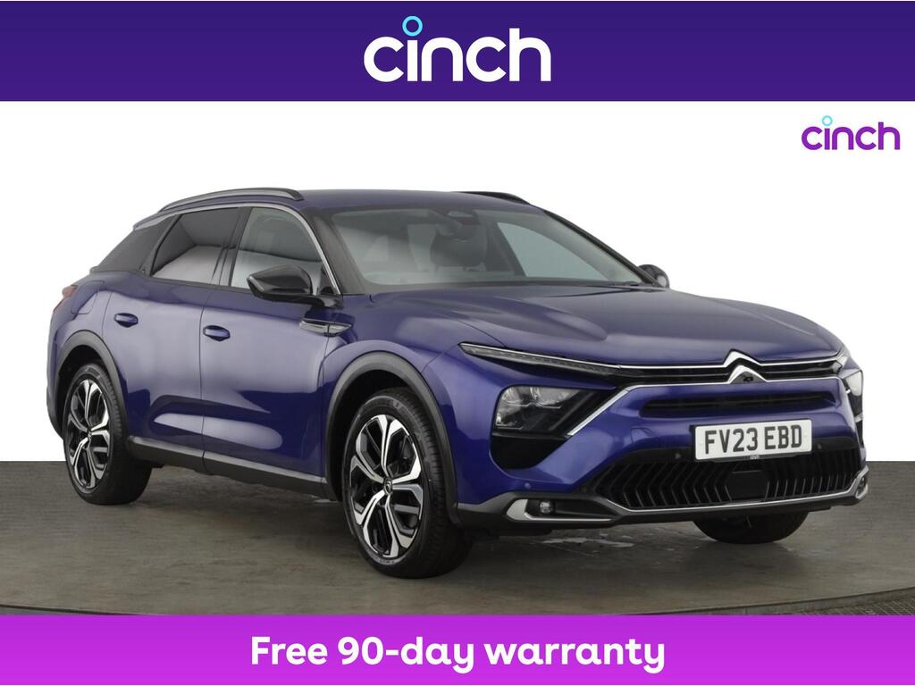 Citroen C5 X
