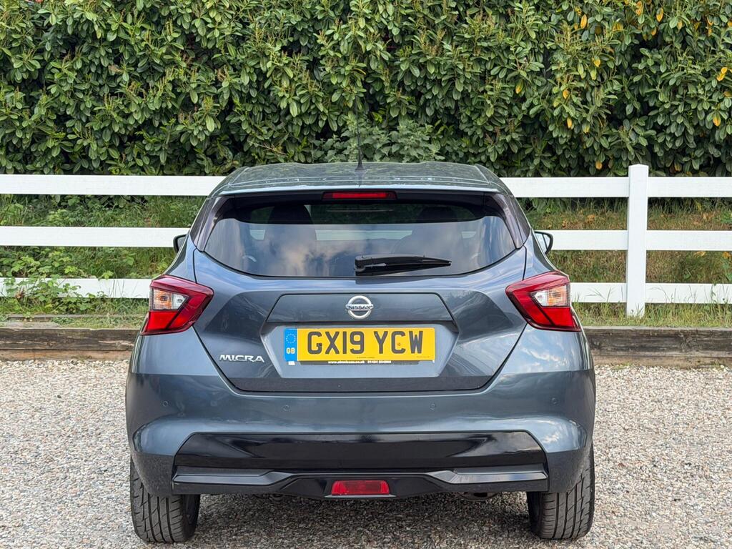 2019 Nissan Micra thumbnail 11