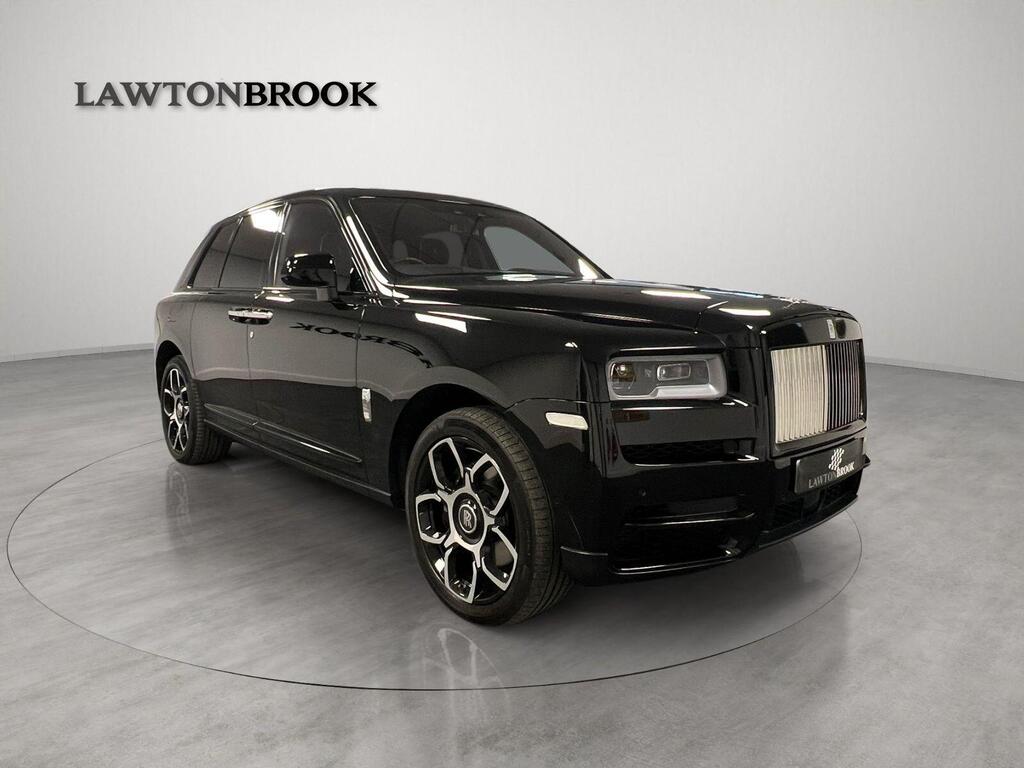 Rolls-Royce Cullinan