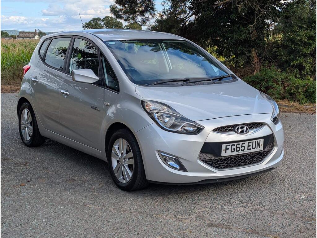 Hyundai ix20