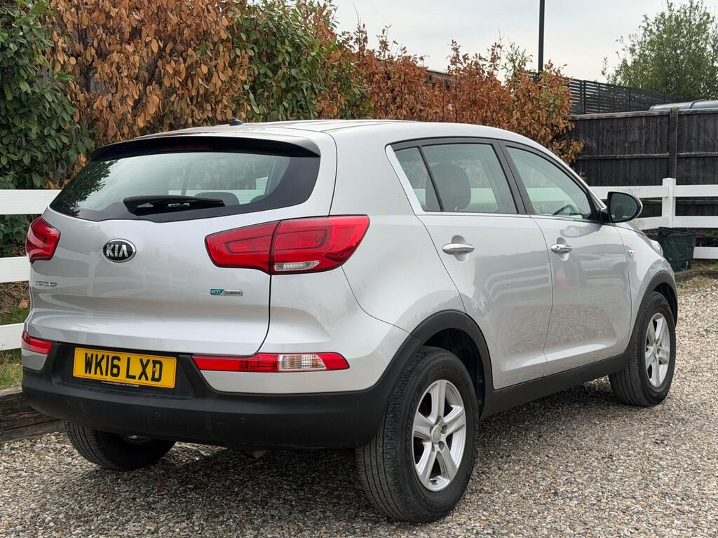2016 Kia Sportage thumbnail 13