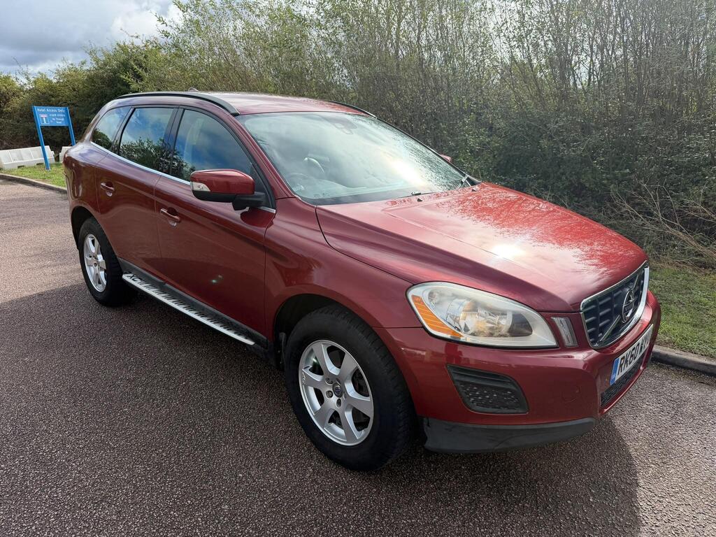 Volvo XC60 SUV 2.4 D5 SE Geartronic AWD Euro 5 5dr