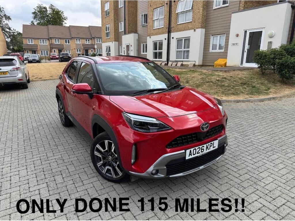 Toyota Yaris Cross