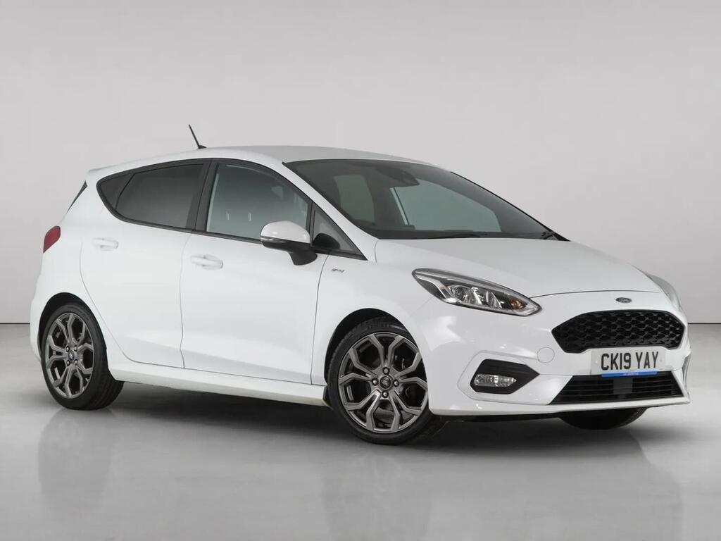 2019 Ford Fiesta