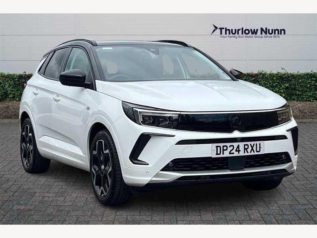Vauxhall Grandland