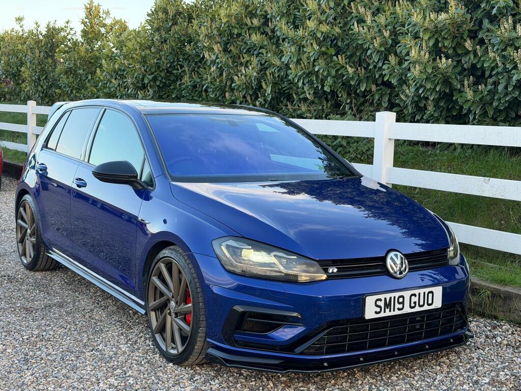 2019 Volkswagen Golf thumbnail 7