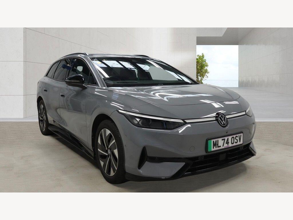 Volkswagen ID.7 Estate Pro 77kWh Match Tourer Auto 5dr