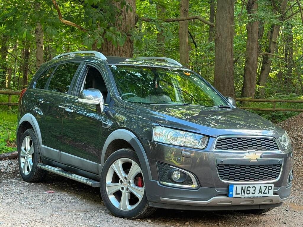 Chevrolet Captiva