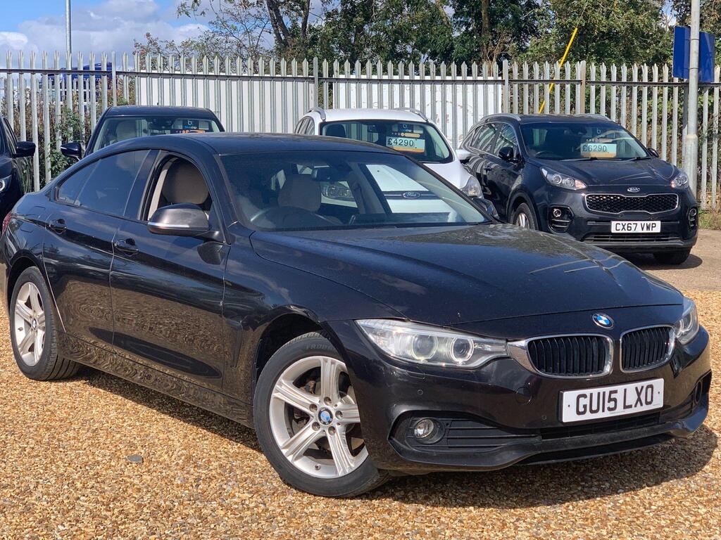 BMW 4 Series Gran Coupe Hatchback 2.0 420d SE xDrive Euro 6 (s/s) 5dr