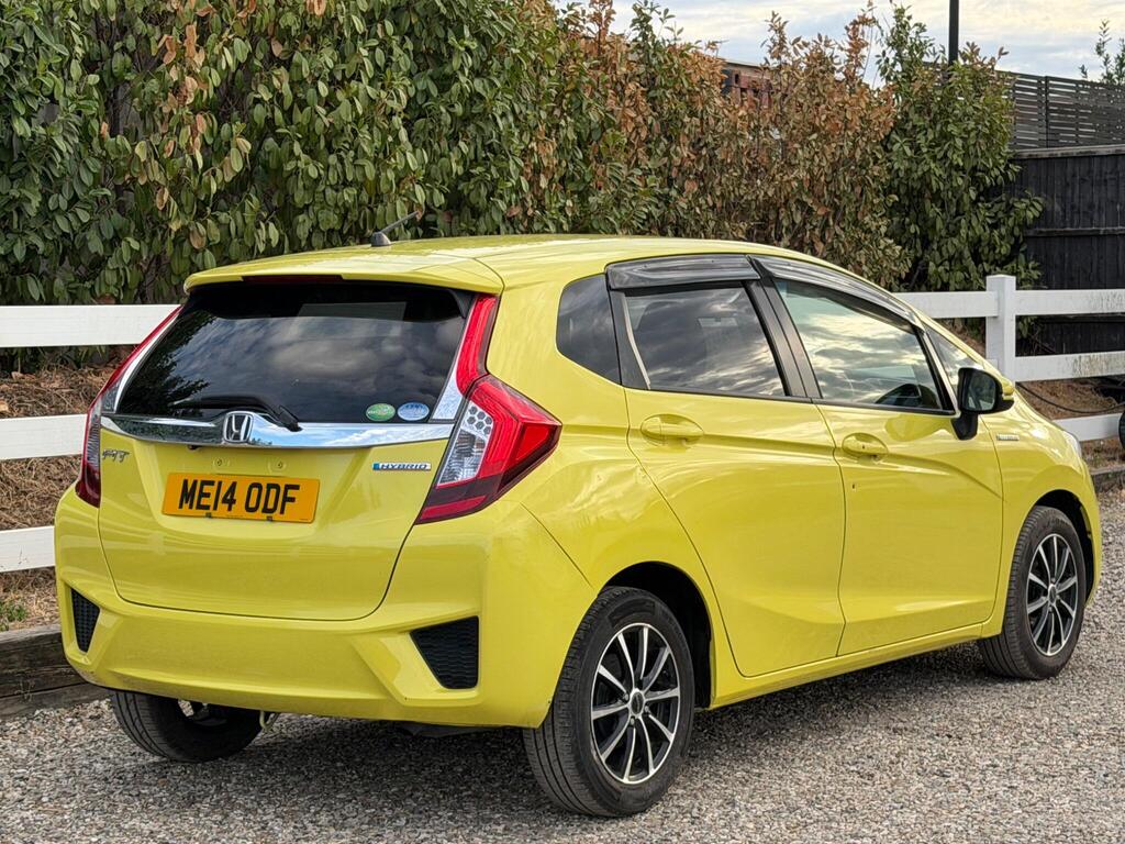 2014 Honda Jazz thumbnail 13