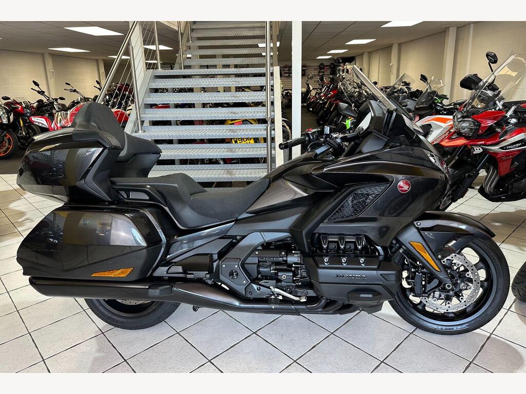 Honda GL1800 Gold Wing