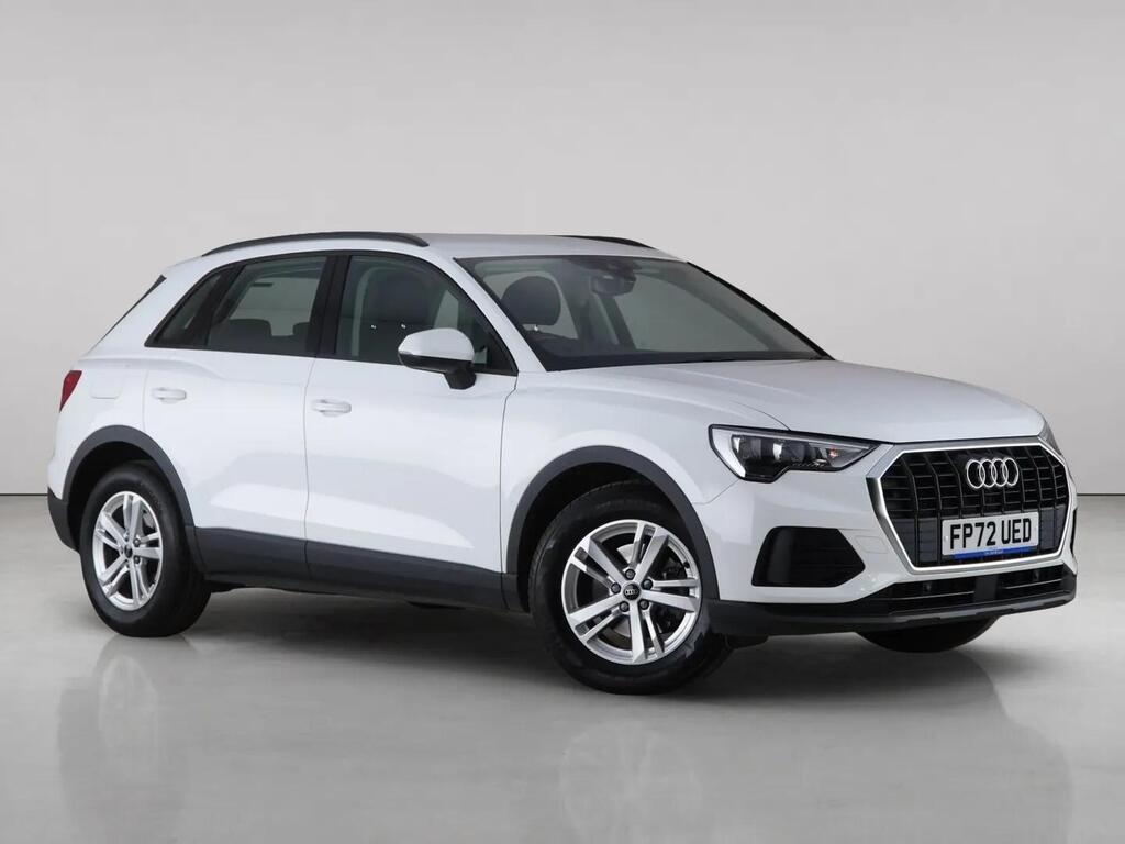 2022 Audi Q3