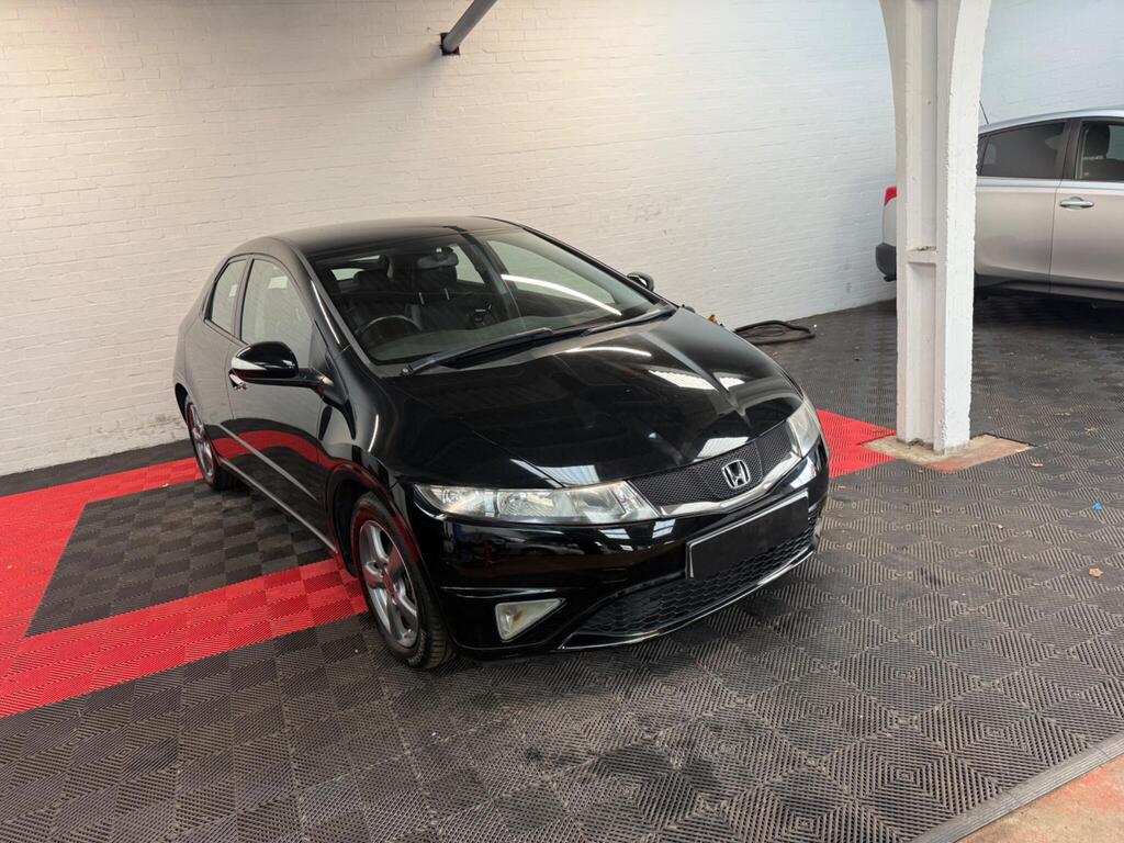 Honda Civic Hatchback 1.4 i-VTEC Si 5dr