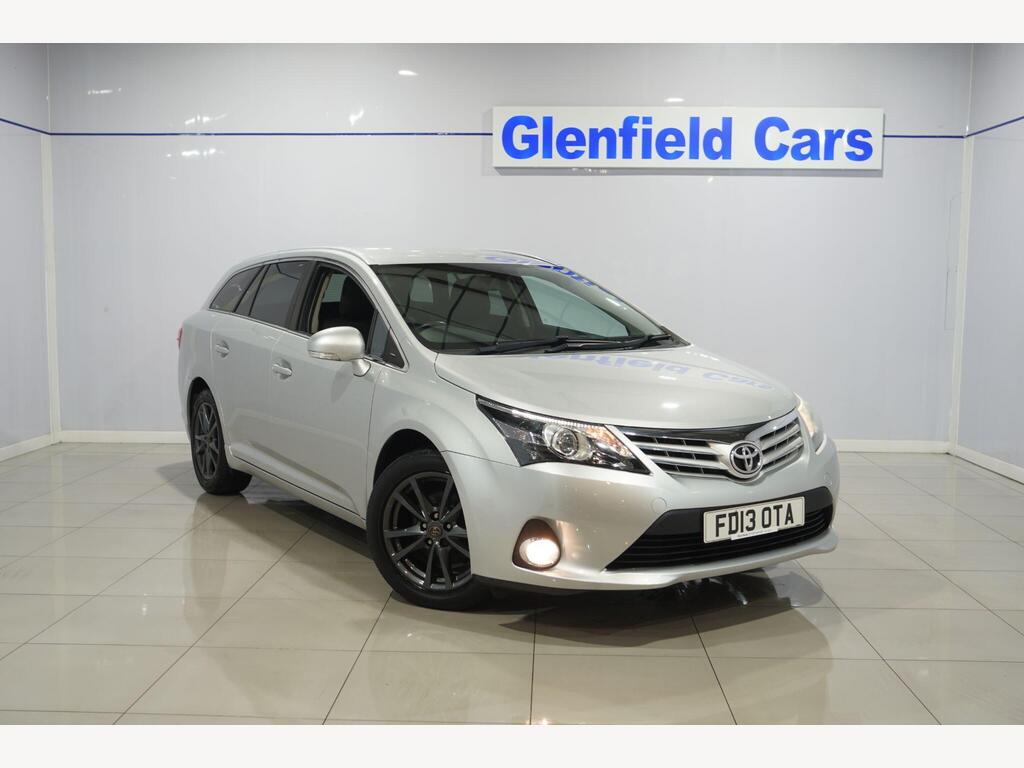 Toyota Avensis Estate 2.0 D-4D Icon Tourer Euro 5 5dr