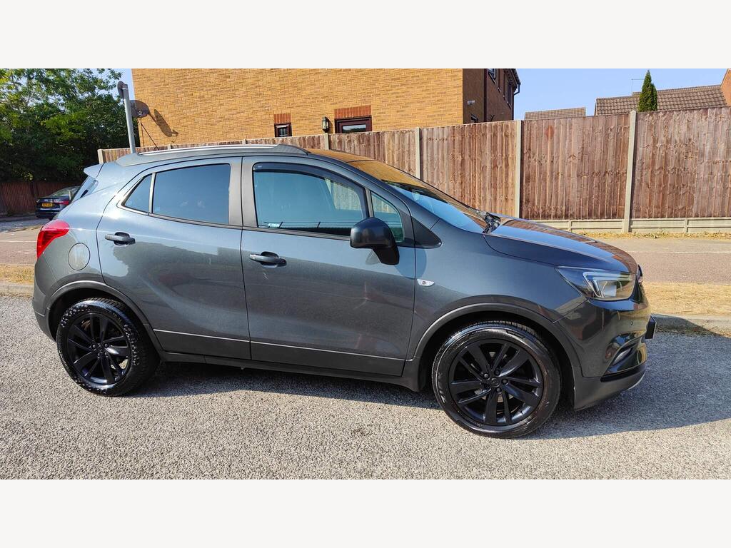 Vauxhall Mokka X