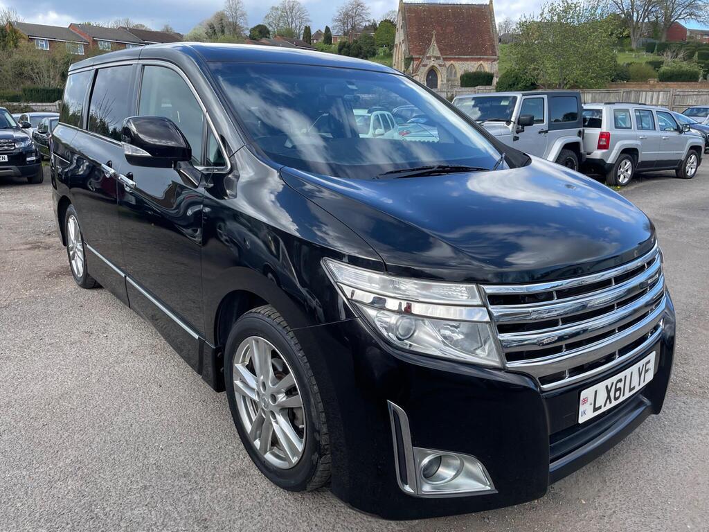 Nissan Elgrand SUV 3.5 V6 Highway Star