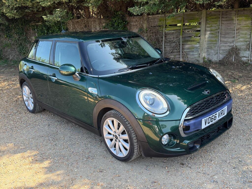 MINI Hatch Hatchback 2.0 Cooper SD Euro 6 (s/s) 5dr