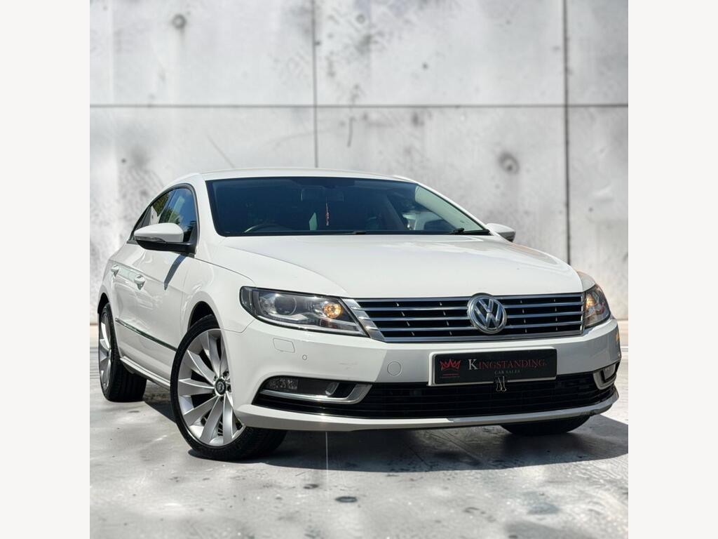 Volkswagen CC