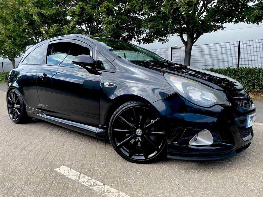 Vauxhall Corsa Hatchback 1.6T 16V VXR Nurburgring Euro 5 3dr